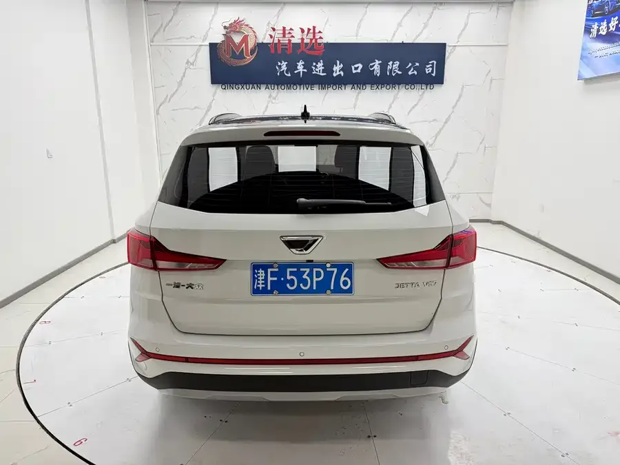 Jetta VS7 Jetta VS7 2022 1.4T Automatic Enjoy Edition Pro 2023 — миниатюра 2