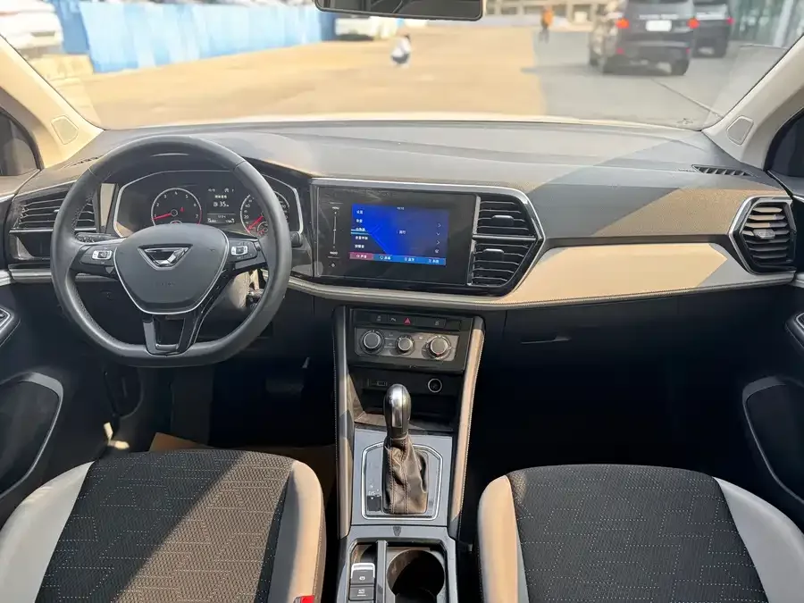 Jetta VS7 Jetta VS7 2023 280TSI automatic aggressive version 2023 — миниатюра 3