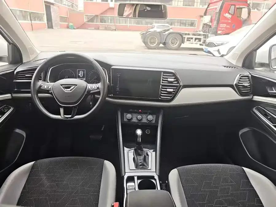 Jetta VS7 Jetta VS7 2023 280TSI automatic aggressive version 2023 — миниатюра 2