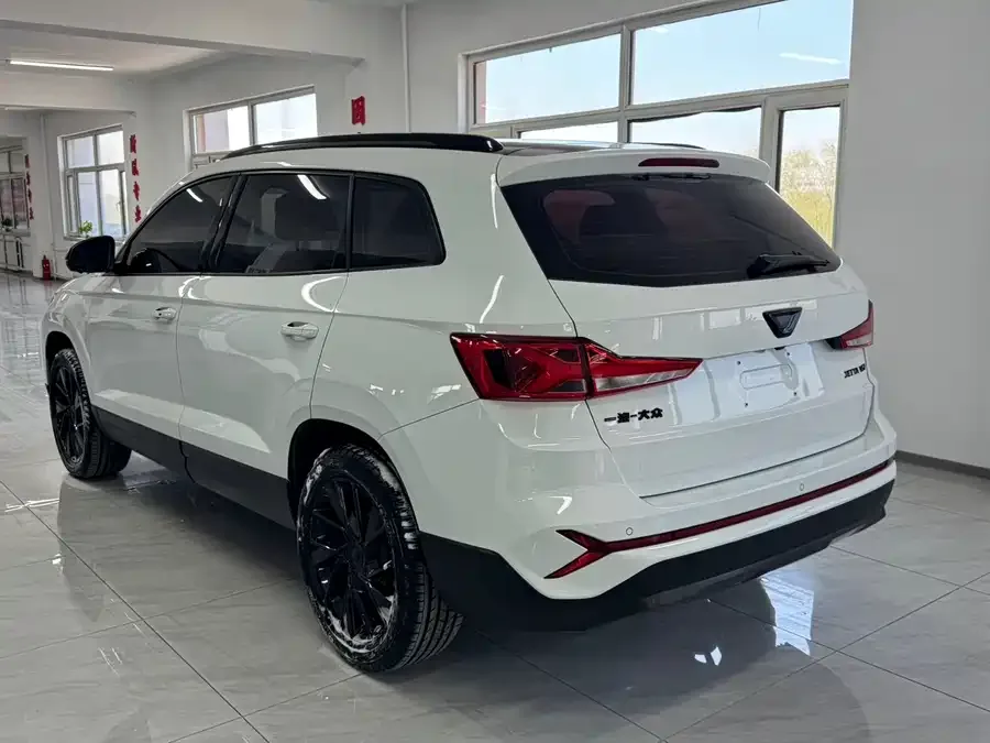 Jetta VS7 Jetta VS7 2023 280TSI Automatic High-gloss Enjoyment Edition 2023 — миниатюра 5
