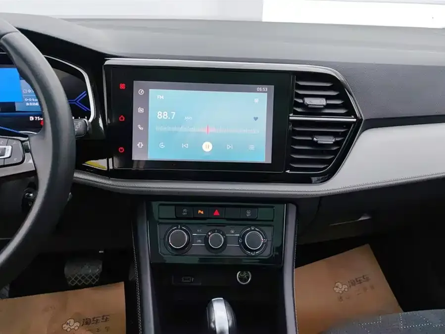 Jetta VS7 Jetta VS7 2023 280TSI automatic aggressive version 2024 — миниатюра 4
