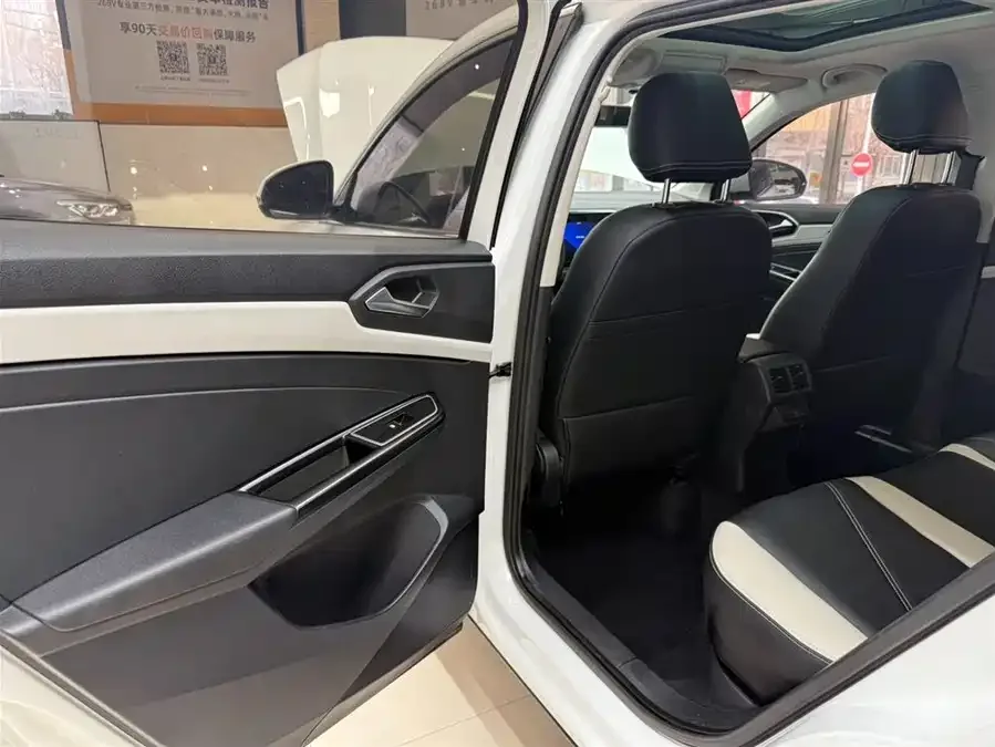Jetta VS7 Jetta VS7 2023 280TSI automatic aggressive version 2023 — миниатюра 5