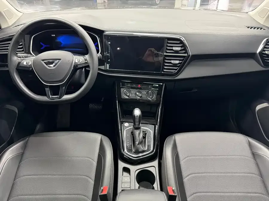 Jetta VS7 Jetta VS7 2022 280TSI Automatic High-gloss Enjoyment Edition 2022 — миниатюра 3