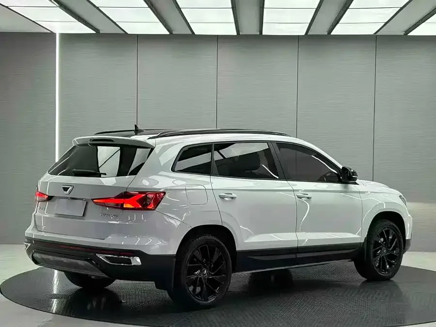 Jetta VS7 Jetta VS7 2022 1.4T Automatic Enjoy Edition Pro 2022 — миниатюра 2