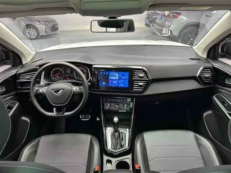 Jetta VS7 Jetta VS7 2022 1.4T Automatic Enjoy Edition Pro 2022 — миниатюра 5