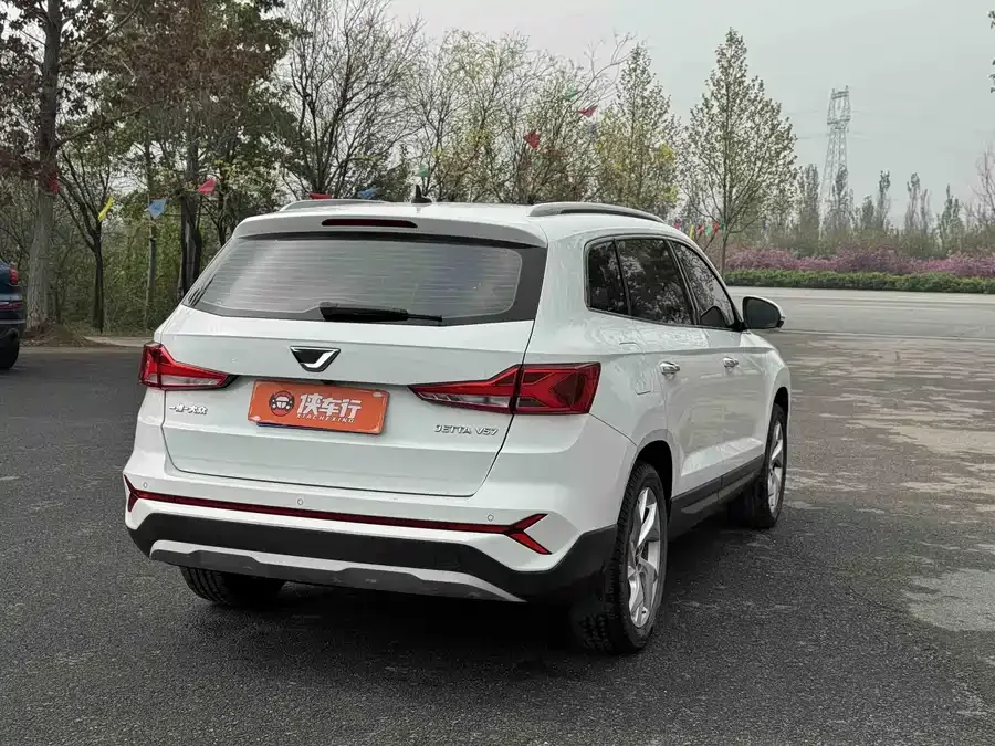 Jetta VS7 Jetta VS7 2022 280TSI Automatic Enjoy Edition 2022 — миниатюра 3