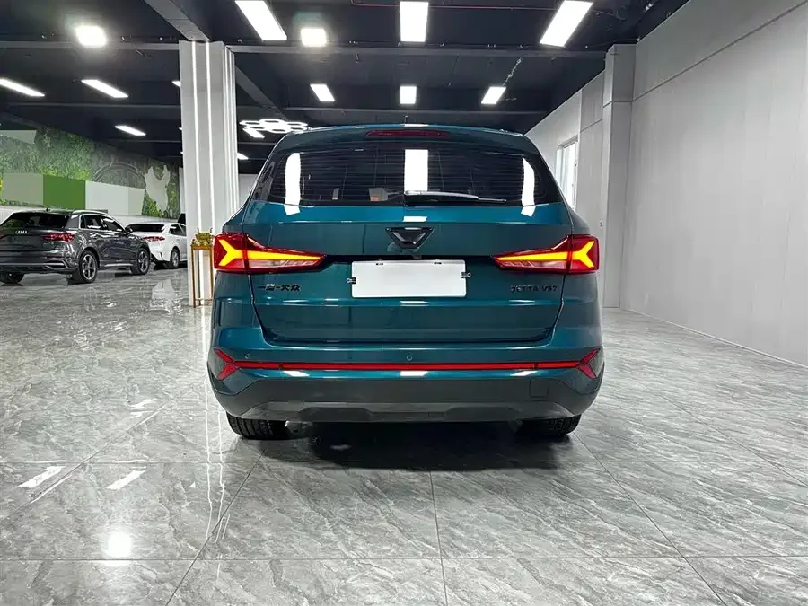 Jetta VS7 Jetta VS7 2022 280TSI Automatic High Gloss Glory Edition 2022 — миниатюра 2
