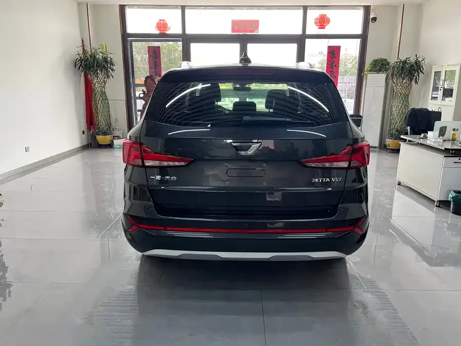 Jetta VS7 Jetta VS7 2022 280TSI Automatic Honor Edition 2022 — миниатюра 2