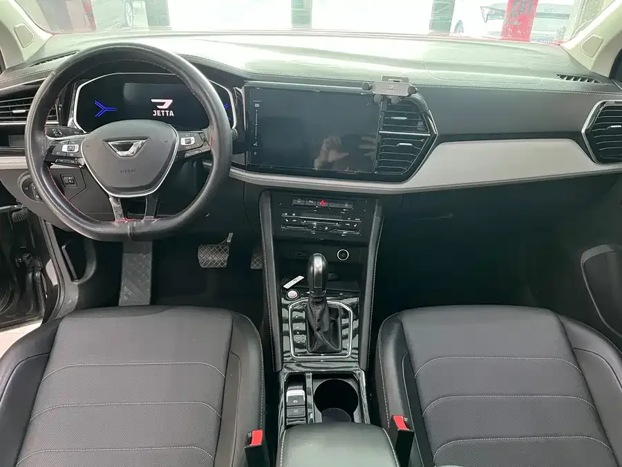 Jetta VS7 Jetta VS7 2022 280TSI Automatic Honor Edition 2022 — миниатюра 3