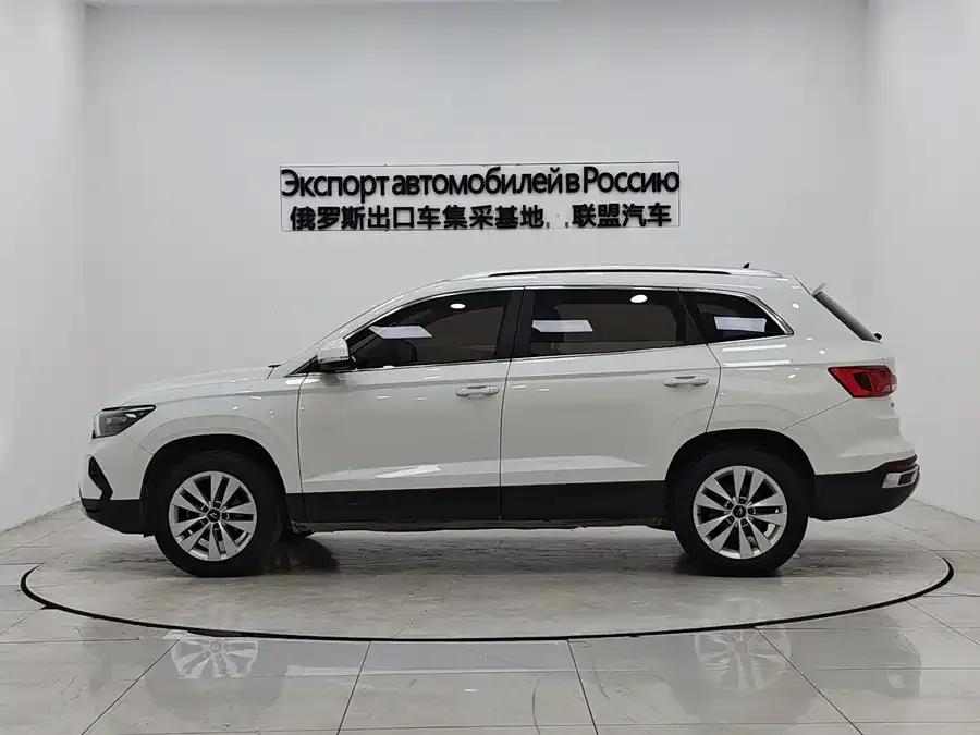 Jetta VS7 Jetta VS7 2021 1.4T Automatic Progressive Edition 2022 — миниатюра 2