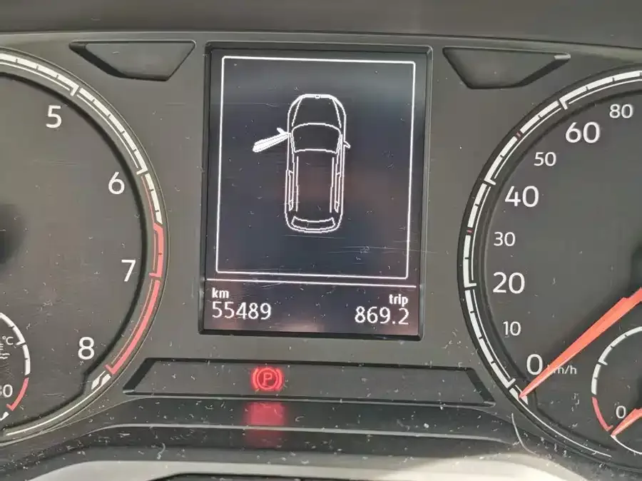 Jetta VS7 Jetta VS7 2023 280TSI automatic aggressive version 2023 — миниатюра 3