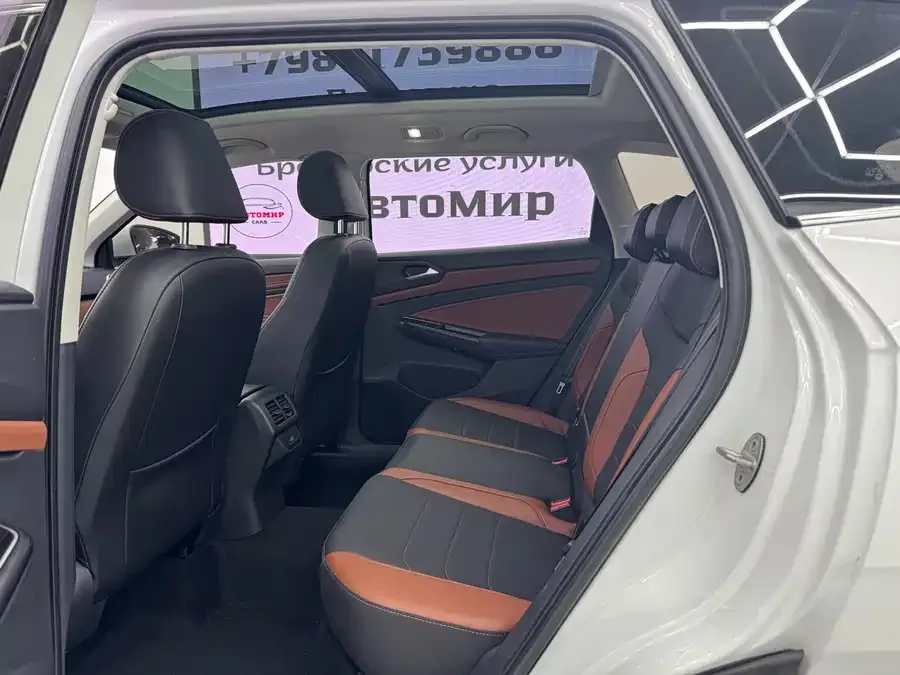 Jetta VS7 Jetta VS7 2022 280TSI Automatic Honor Edition 2023 — миниатюра 2