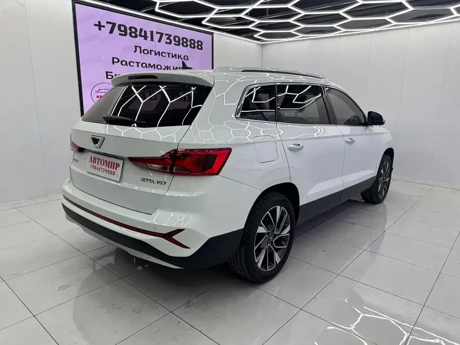 Jetta VS7 Jetta VS7 2022 280TSI Automatic Honor Edition 2023 — миниатюра 3