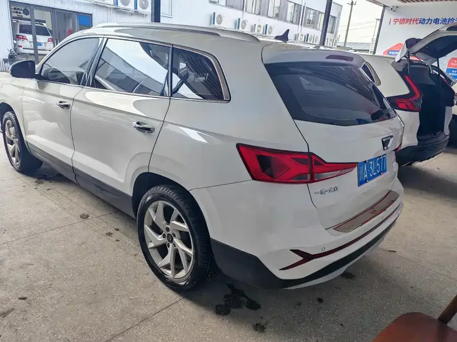Jetta VS7 Jetta VS7 2023 280TSI Automatic Enjoy Edition 2023 — миниатюра 2
