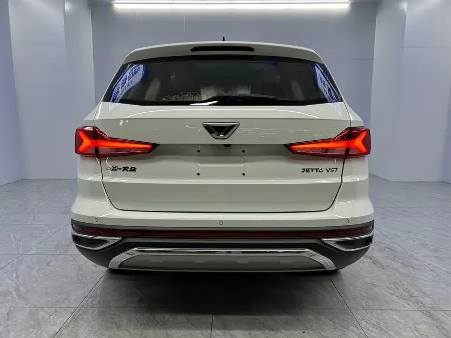 Jetta VS7 Jetta VS7 2022 1.4T Automatic Enjoy Edition Pro 2022 — миниатюра 5
