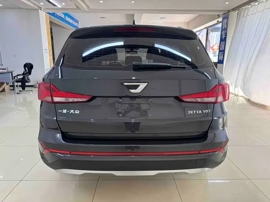 Jetta VS7 Jetta VS7 2022 280TSI Automatic Enjoy Edition 2022 — миниатюра 2