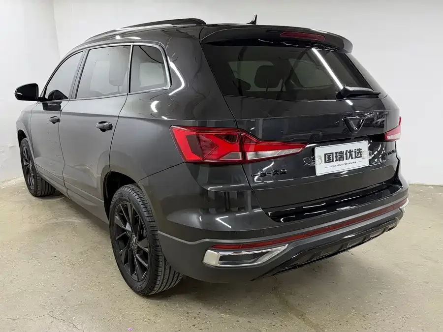 Jetta VS7 Jetta VS7 2022 280TSI Automatic High-gloss Enjoyment Edition 2022 — миниатюра 2