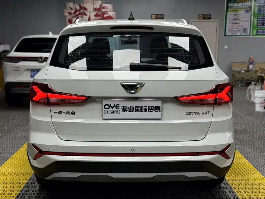 Jetta VS7 Jetta VS7 2023 280TSI Automatic Enjoy Edition 2023 — миниатюра 2