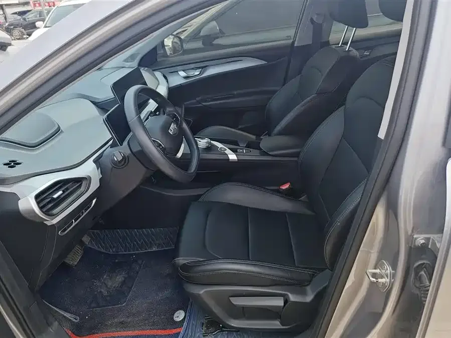 Geely A Geely Geometry A 2022 Pro 430KM Business Edition 2023 — миниатюра 3