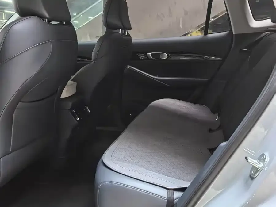 Geely Galaxy E5 Galaxy E5 2024 530km Long Range Edition 2024 — миниатюра 2
