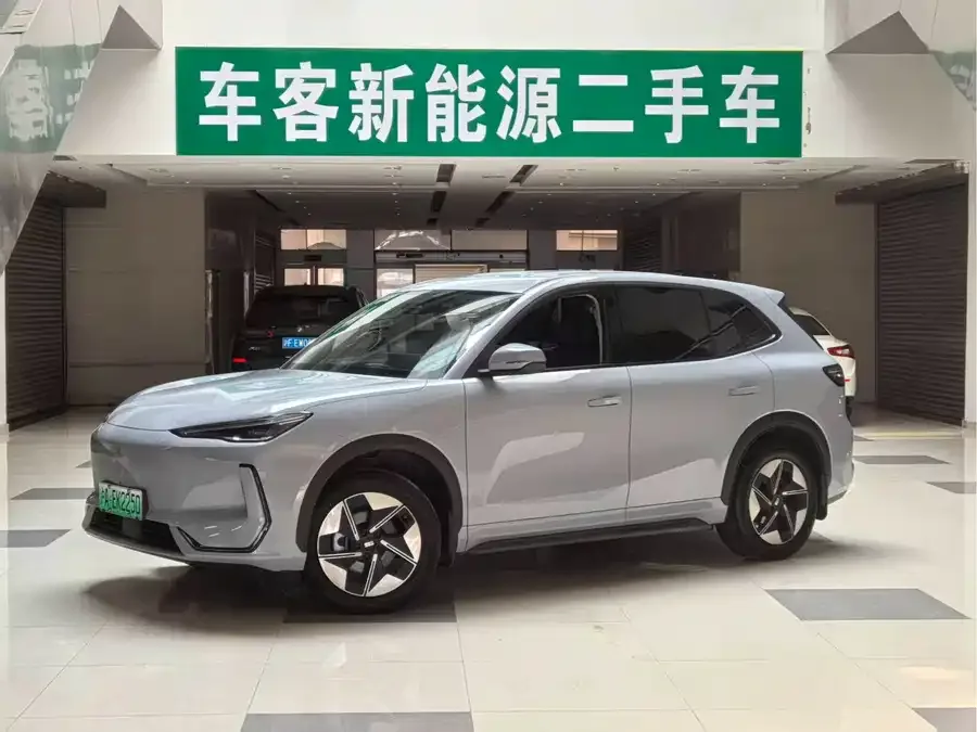 Geely Galaxy E5 Galaxy E5 2024 530km Long Range Edition 2024 — фото 1, купить с доставкой в Москву