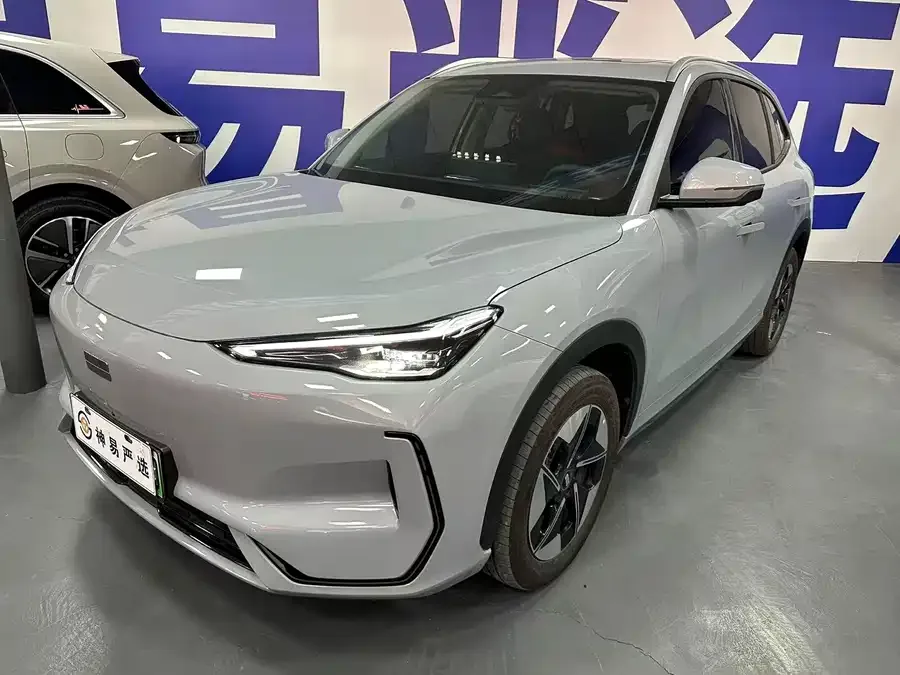 Geely Galaxy E5 Galaxy E5 2026 530km Explorer Edition 2025 — фото 1, купить с доставкой в Москву