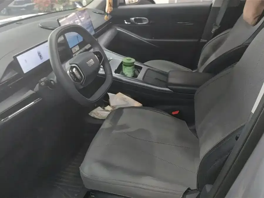 Geely Galaxy E5 Galaxy E5 2024 440km Explorer Edition 2025 — миниатюра 3