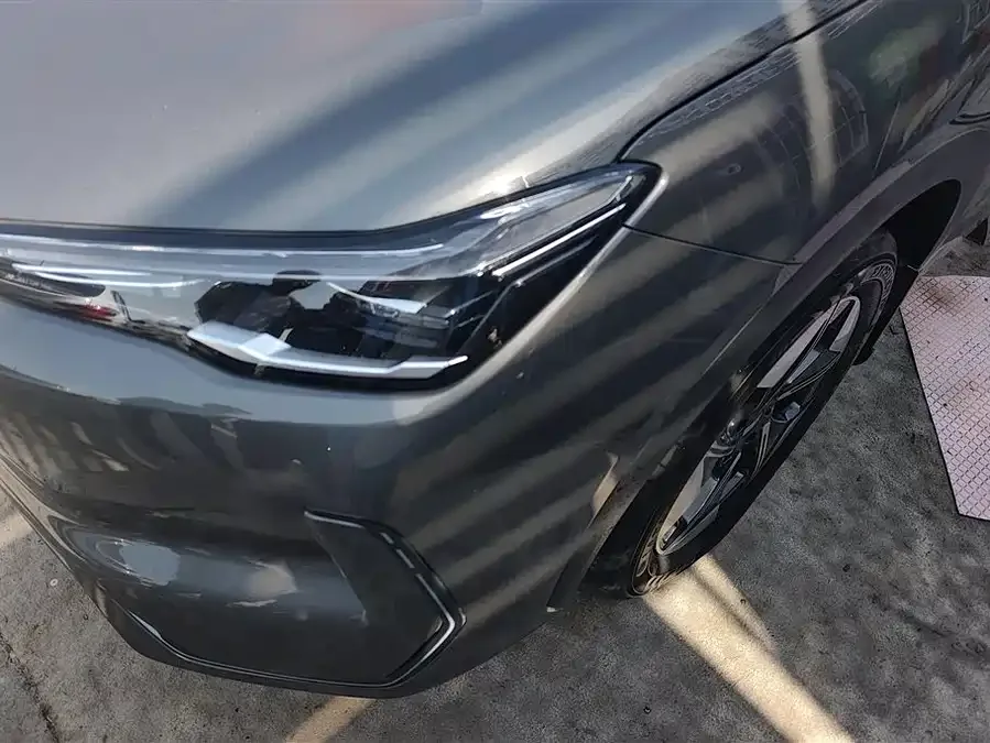 Geely Galaxy E5 Galaxy E5 2024 530km Exploration+ Edition 2025 — миниатюра 2