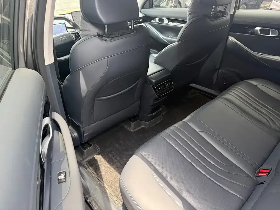 Geely Galaxy E5 Galaxy E5 2024 530km Starship Edition 2026 — миниатюра 2