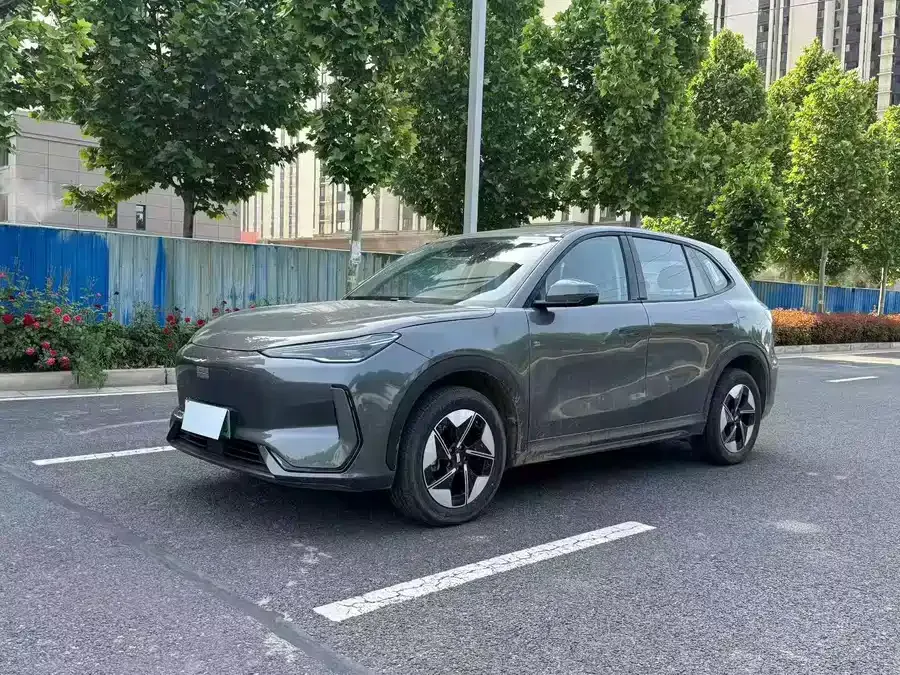 Geely Galaxy E5 Galaxy E5 2024 440km Explorer Edition 2025 — фото 1, купить с доставкой в Москву