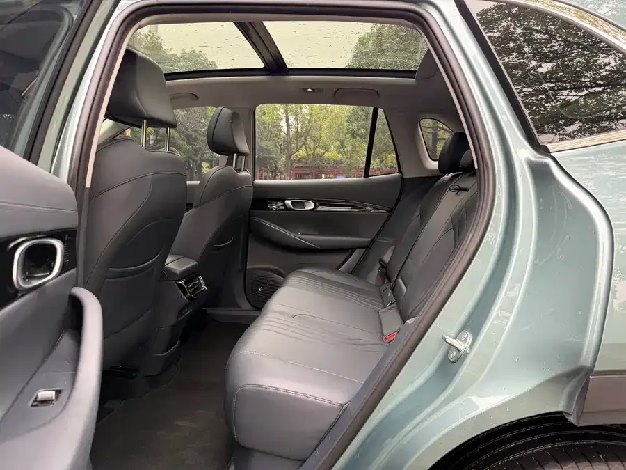 Geely Galaxy E5 Galaxy E5 2024 530km Exploration+ Edition 2024 — миниатюра 2