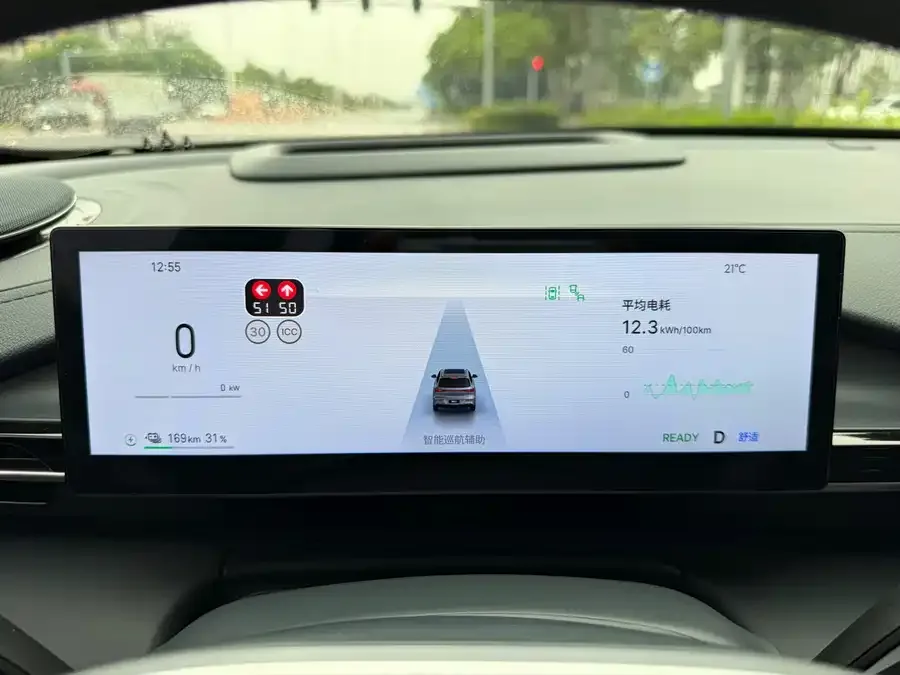 Geely Galaxy E5 Galaxy E5 2024 530km Exploration+ Edition 2024 — миниатюра 3