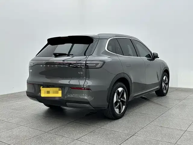 Geely Galaxy E5 Galaxy E5 2024 530km Exploration+ Edition 2025 — миниатюра 2