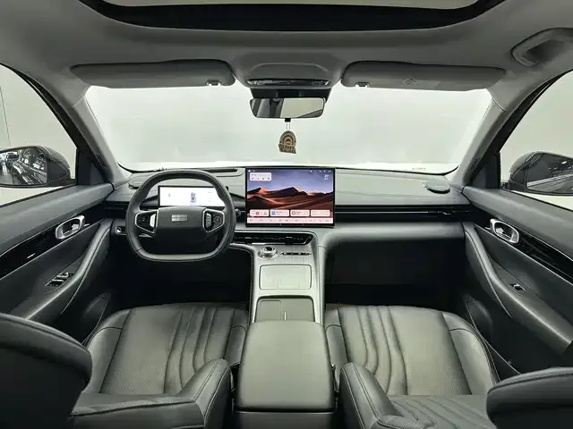Geely Galaxy E5 Galaxy E5 2024 530km Exploration+ Edition 2025 — миниатюра 3