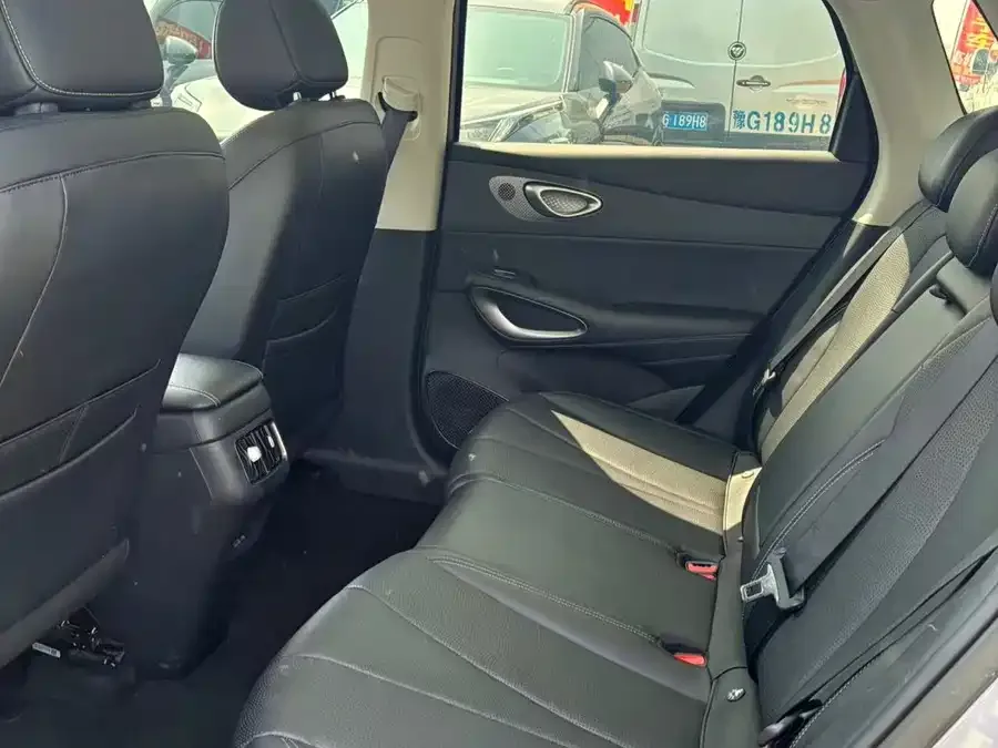 BYD Sea Lion 05 EV Sea Lion 05 EV 2025 520KM Intelligent Navigation Edition 2025 — миниатюра 2