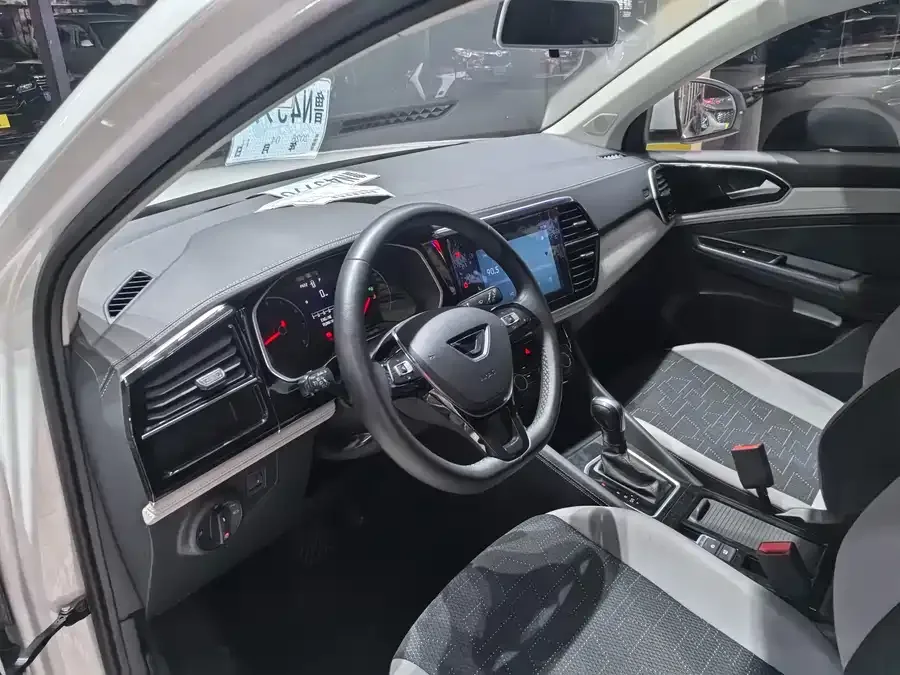 Jetta VS5 Jetta VS5 2023 280TSI Automatic Enjoyment Edition 2024 — миниатюра 2