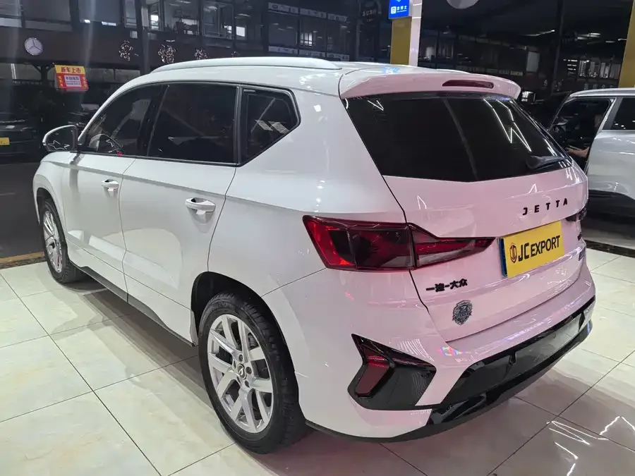 Jetta VS5 Jetta VS5 2023 280TSI Automatic Enjoyment Edition 2024 — миниатюра 4