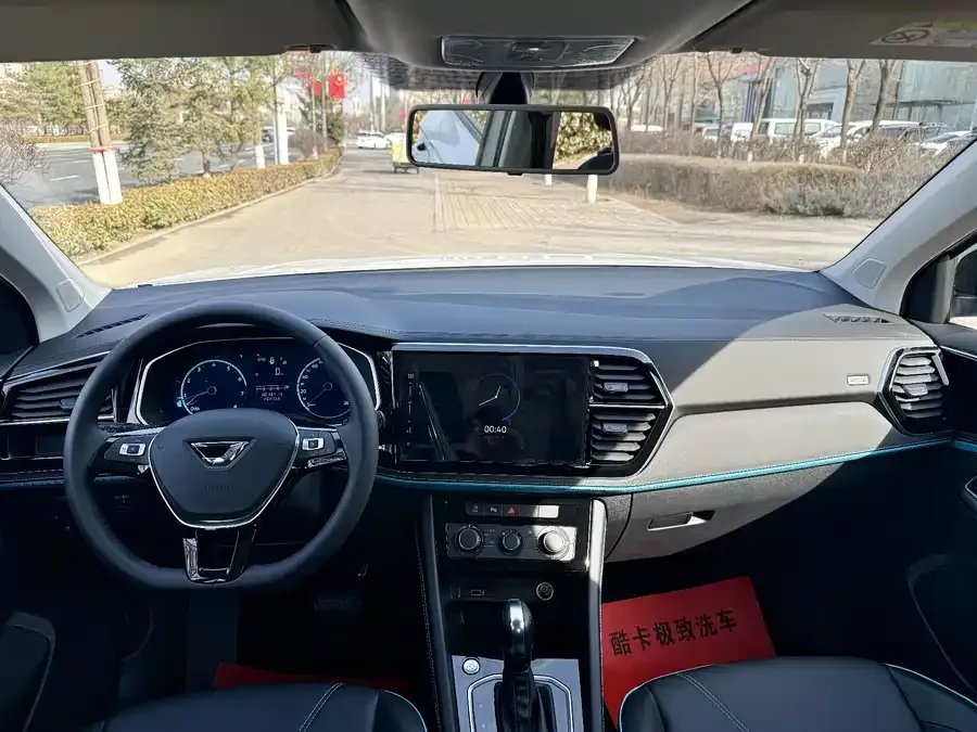Jetta VS5 Jetta VS5 2024 280TSI Automatic Enjoy High-gloss Edition 2026 — миниатюра 2