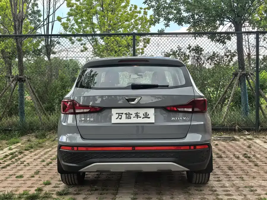 Jetta VS5 Jetta VS5 2023 280TSI Automatic Enjoyment Edition 2023 — миниатюра 2