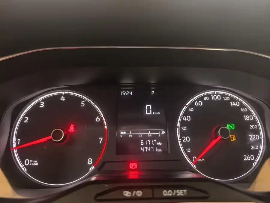 Jetta VS5 Jetta VS5 2023 280TSI Automatic Enjoyment Edition 2023 — миниатюра 5