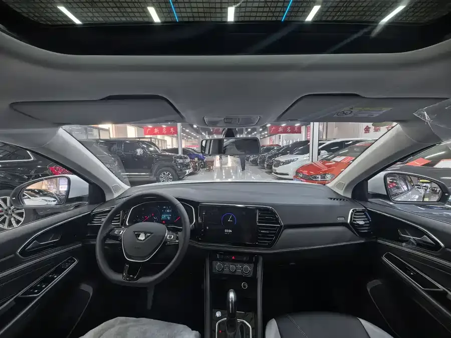 Jetta VS5 Jetta VS5 2026 280TSI Automatic Enjoy Edition 2026 — миниатюра 2