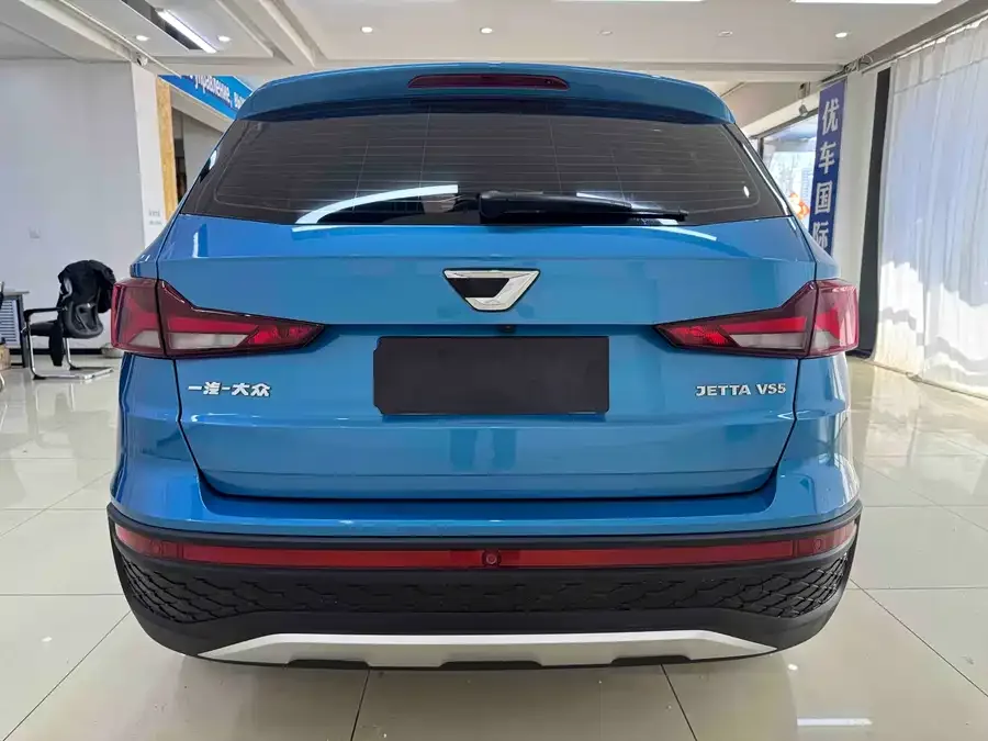 Jetta VS5 Jetta VS5 2022 280TSI Automatic Glory Pro 2022 — миниатюра 2
