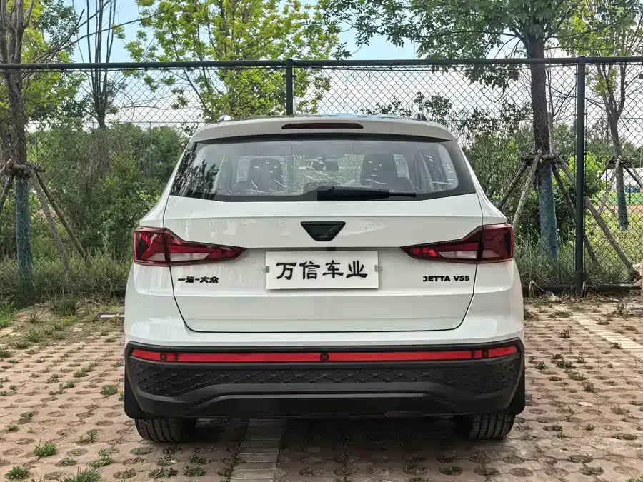 Jetta VS5 Jetta VS5 2023 280TSI Automatic Enjoyment Edition 2023 — миниатюра 2
