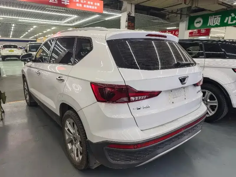 Jetta VS5 Jetta VS5 2023 280TSI Automatic Enjoyment Edition 2023 — миниатюра 3