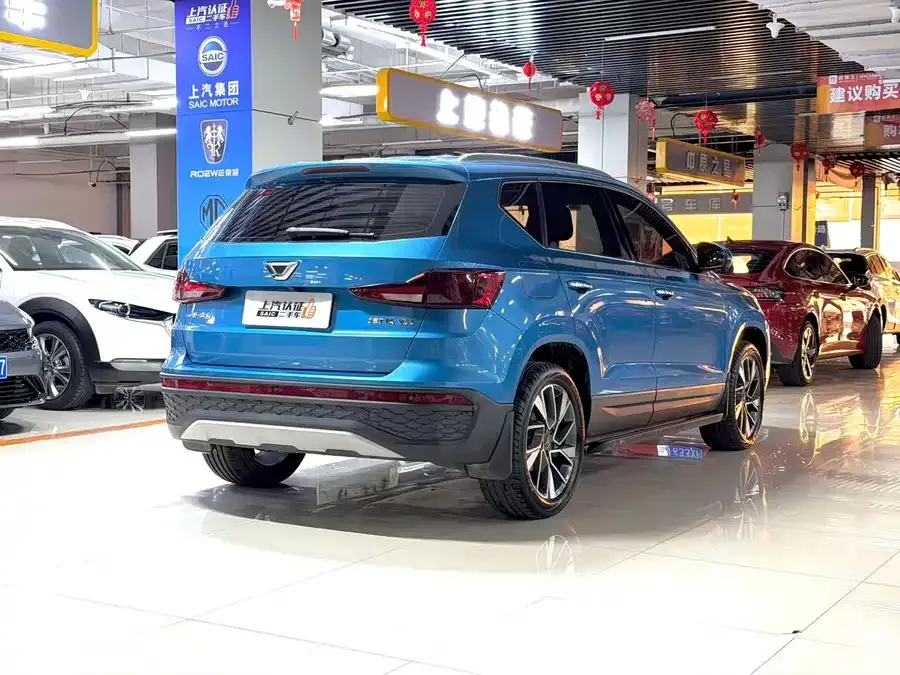Jetta VS5 Jetta VS5 2022 280TSI Automatic Glory Pro 2022 — миниатюра 2