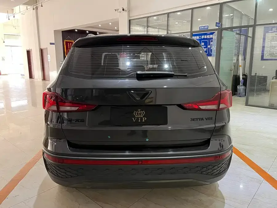 Jetta VS5 Jetta VS5 2022 280TSI Automatic High-gloss Enjoyment Edition 2022 — миниатюра 2