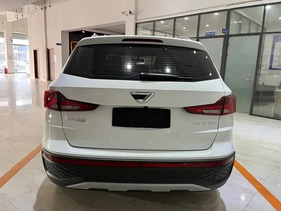 Jetta VS5 Jetta VS5 2023 280TSI Automatic Enjoyment Edition 2024 — миниатюра 2