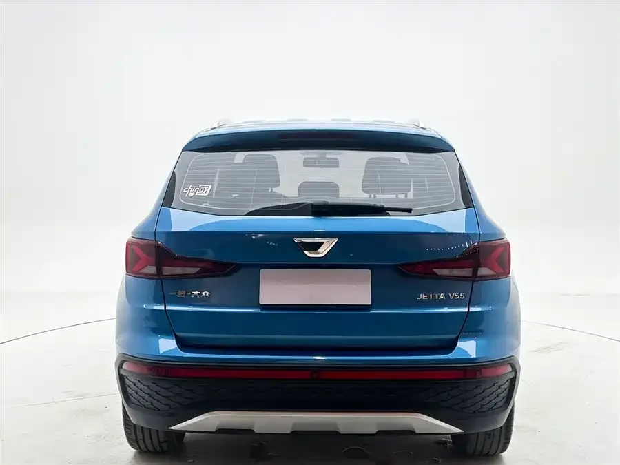 Jetta VS5 Jetta VS5 2022 280TSI Automatic Enjoyment Edition 2022 — миниатюра 2
