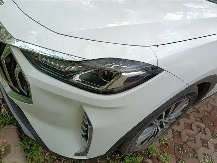 Jetour X70 PLUS JETOUR X70 PLUS 2024 Champion Edition 1.5T DCT Champion MAX+ 7 Seaters 2024 — миниатюра 2