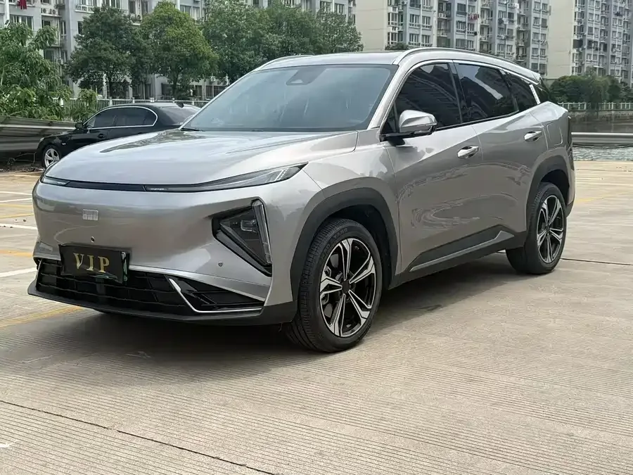 Geely Galaxy L7 Galaxy L7 2025 EM-i 115km Exploration+ Edition 2025 — фото 1, купить с доставкой в Москву